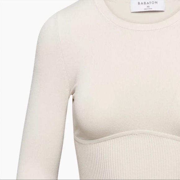 Aritzia Babaton Refinery Sculpt Knit - Picture 3 of 6